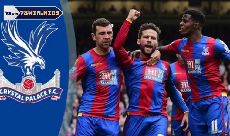 Marketing Kết Hợp | NET88 Tài Trợ Áo Đấu CLB Crystal Palace 1 Sự kết hợp của nhà cái và đội tuyển bóng đá